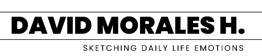David morales logo